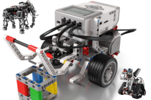 Lego Mindstorms EV3: Guia Prático para Iniciantes de Robótica