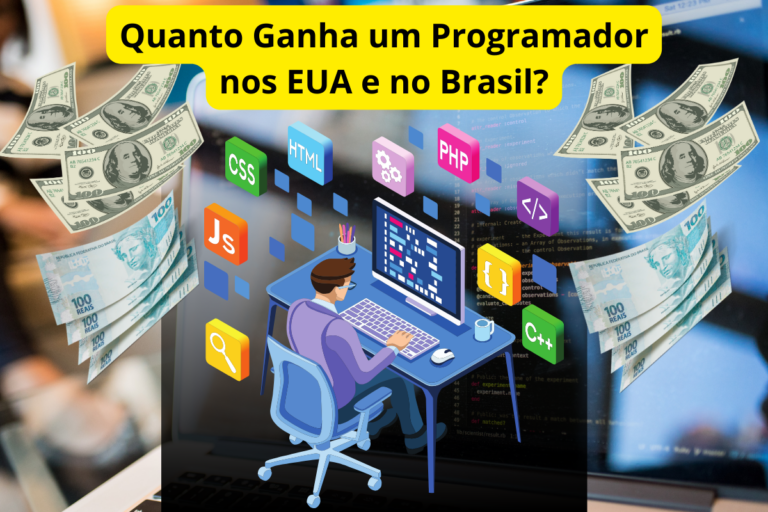 Quanto ganha um programador no eua e no brasil
