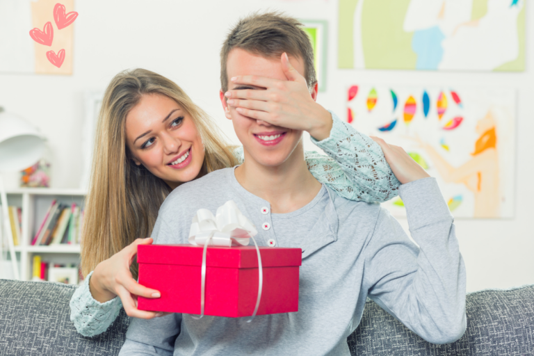 Dicas de Presente para Namorado: Surpreenda com Criatividade e Amor