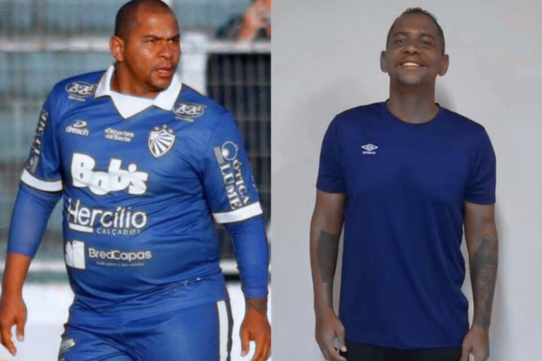A Curiosa História de Walter: O Atacante Que Deu a Volta Por Cima