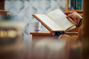5 Livros Para Ficar Rico Ainda em 2025 (E Mudar Sua Mentalidade de Vez)