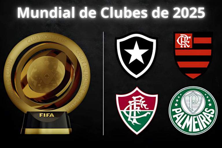 🌍 Mundial de Clubes de 2025: Onde Será, Times Confirmados e Todas as Novidades! ⚽