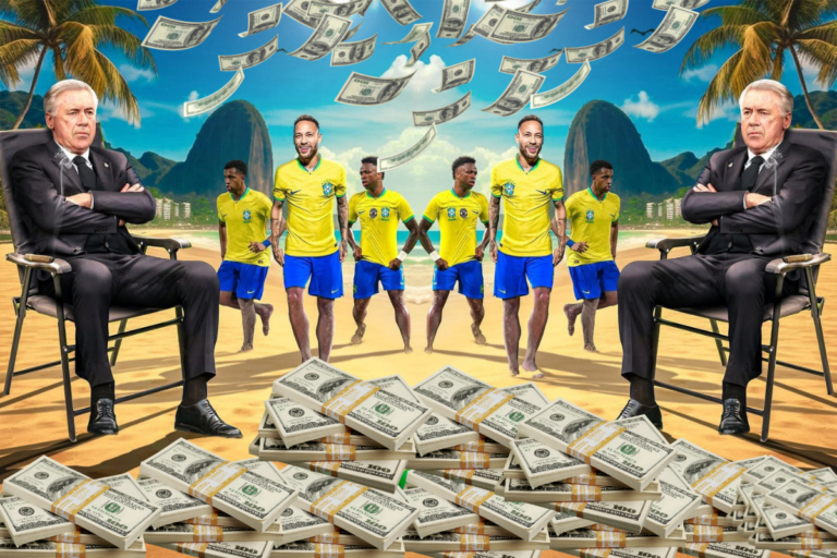 Novo Técnico da Seleção Vai Ganhar R$ 63 Milhões: A Conta Chega para Quem?