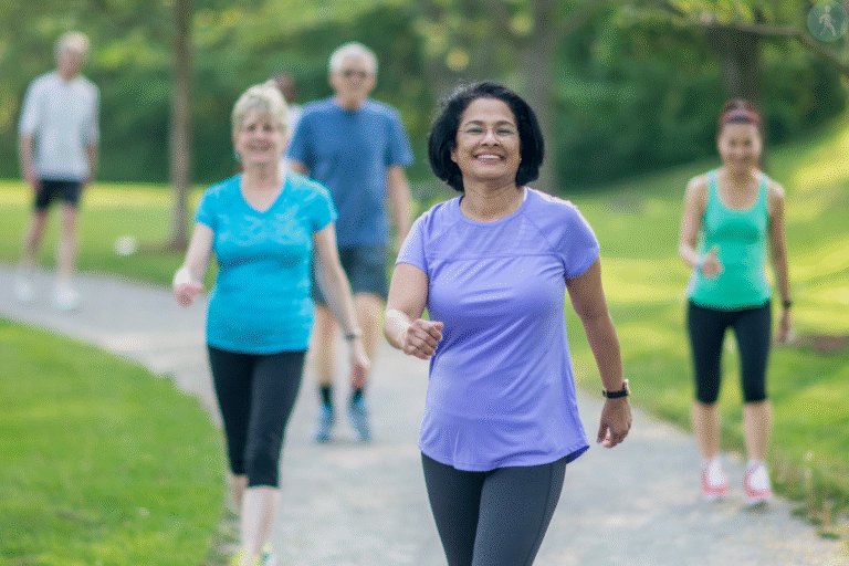 Motivos que fazem a caminhada ser um exercício completo e eficaz