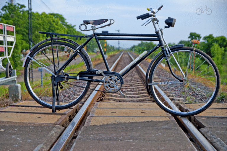Bicicleta: Descubra os Benefícios Surpreendentes desse Transporte!