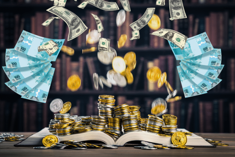 Livros que ensinam a atrair riqueza e transformar sua vida financeira