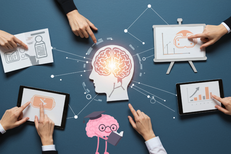 10 Curiosidades sobre o cérebro que revelam sua inteligência